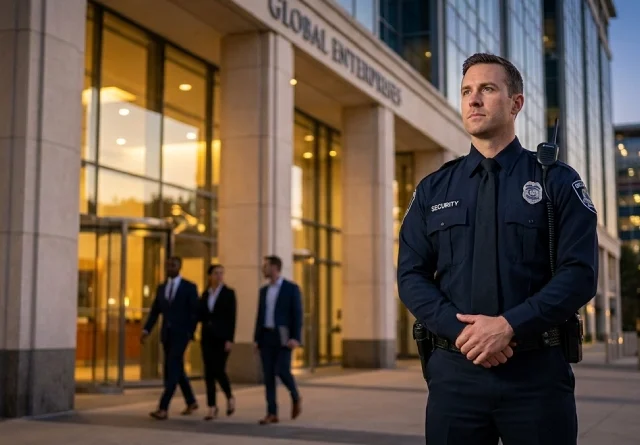 The Importance of Professional Security Guards in Today’s World