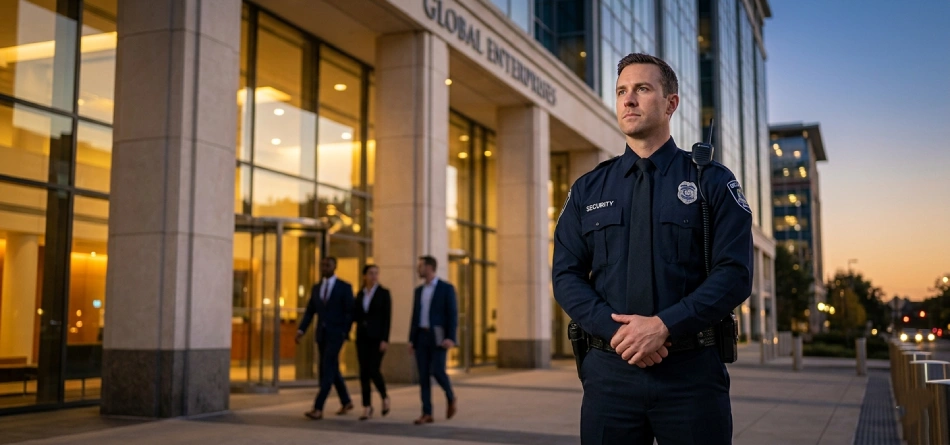 The Importance of Professional Security Guards in Today’s World