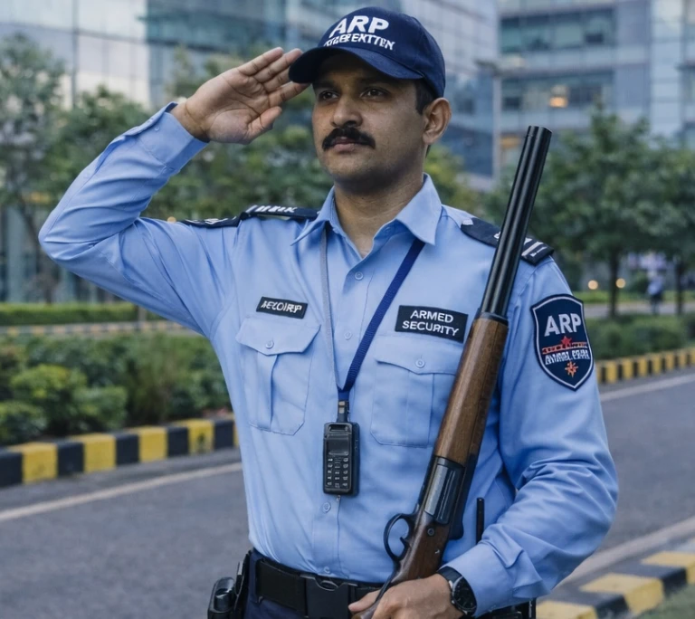 Armed Security Guards