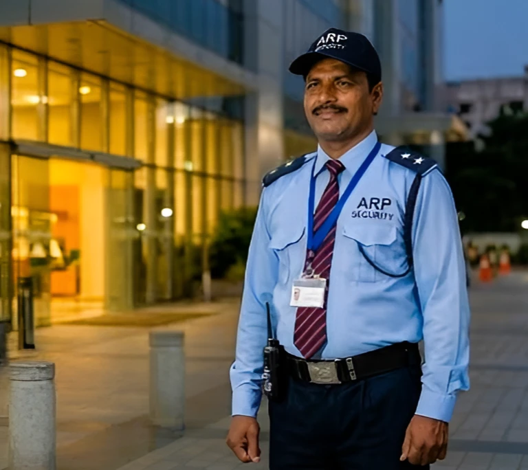 Bank Or Court Escorts Guard