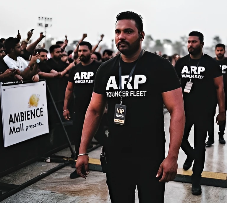 Event Organizer Security