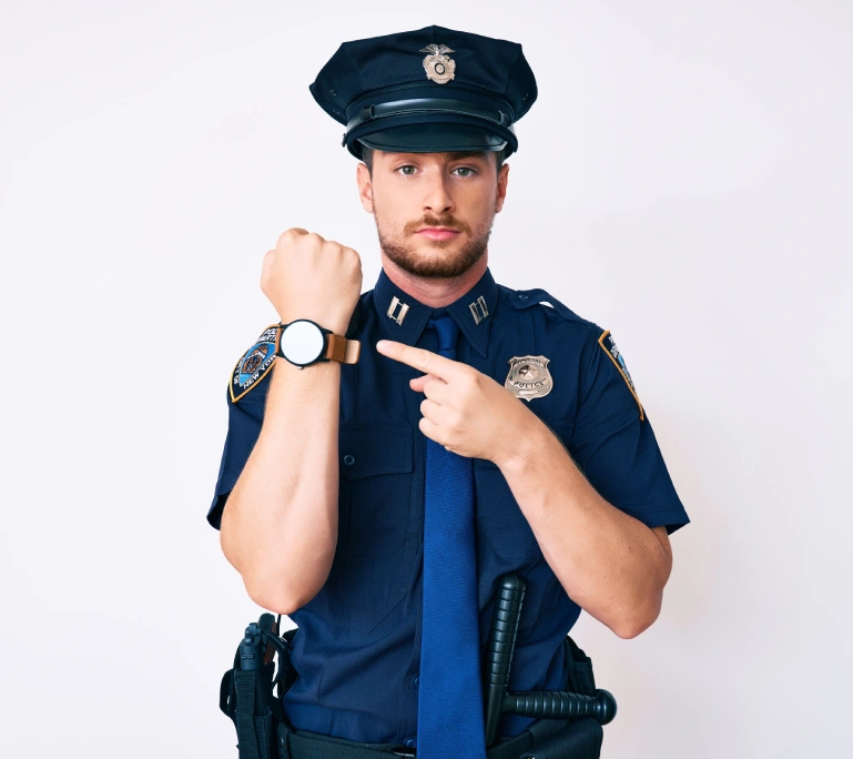 Watch men